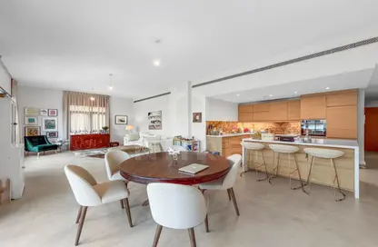 Apartment - 3 Bedrooms - 3 Bathrooms for sale in Al Ghaf 4 - Al Ghaf - Greens - Dubai