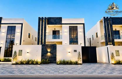 Villa - 4 Bedrooms - 6 Bathrooms for sale in Kabbali Hills - Al Helio 2 - Al Helio - Ajman