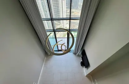 Duplex - 1 Bedroom - 2 Bathrooms for rent in SLS Dubai Hotel  and  Residences - Business Bay - Dubai