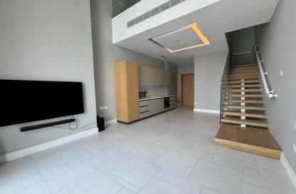 Duplex - 1 Bedroom - 2 Bathrooms for rent in SLS Dubai Hotel and Residences - Business Bay - Dubai Duplex - 1 Bedroom - 2 Bathrooms for rent in SLS Dubai Hotel and Residences - Business Bay - Dubai