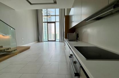 Duplex - 1 Bedroom - 2 Bathrooms for rent in SLS Dubai Hotel and Residences - Business Bay - Dubai Duplex - 1 Bedroom - 2 Bathrooms for rent in SLS Dubai Hotel and Residences - Business Bay - Dubai