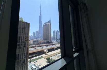Apartment - 1 Bedroom - 2 Bathrooms for rent in Downtown Views - Zabeel 2 - Zabeel - Dubai