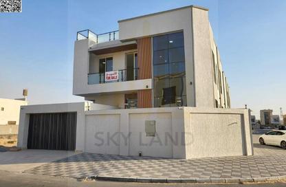 فيلا - 6 غرف نوم - 8 حمامات للبيع في 1 الياسمين - الياسمين - عجمان
