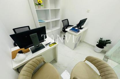 Office Space - Studio - 1 Bathroom for rent in Reem Residency - Al Karama - Dubai