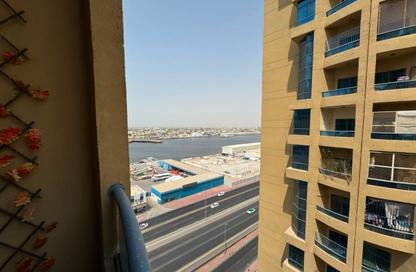 Apartment - 3 Bedrooms - 4 Bathrooms for rent in Al Rashidiya Towers - Al Rashidiya - Ajman Downtown - Ajman
