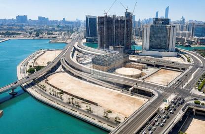 شقة - غرفة نوم - 2 حمامات للايجار في كانال ريزيدينس - جزيرة الريم - أبوظبي
