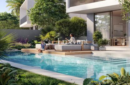 Villa - 5 Bedrooms - 7 Bathrooms for sale in Farm Grove 2 - The Valley - Dubai