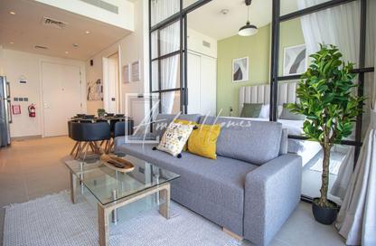Apartment - 1 - 1 for rent in Collective Tower 2 - Collective - Dubai Hills Estate - Dubai