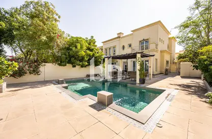 Townhouse - 3 Bedrooms - 3 Bathrooms for sale in Springs 10 - The Springs - Dubai