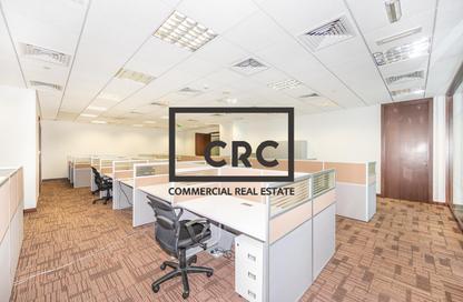 Office Space - Studio - 1 for rent in Grosvenor Business Tower - Barsha Heights (Tecom) - Dubai