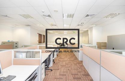 Office Space - Studio - 1 for rent in Grosvenor Business Tower - Barsha Heights (Tecom) - Dubai