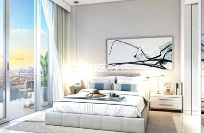 Apartment - 1 - 1 for sale in Seapoint Tower 1 - Seapoint - Emaar Beachfront - Dubai Harbour - Dubai Apartment - 1 - 1 for sale in Seapoint Tower 1 - Seapoint - Emaar Beachfront - Dubai Harbour - Dubai