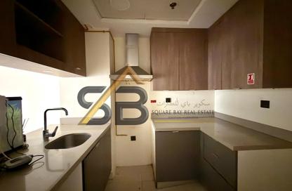 Apartment - 1 Bedroom - 2 Bathrooms for rent in Saleh Residence 3 - Jumeirah Garden City - Al Satwa - Dubai