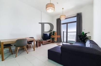 Apartment - 1 Bedroom - 2 Bathrooms for rent in AZIZI Roy Mediterranean - Al Furjan - Dubai