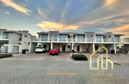 تاون هاوس - 3 غرف نوم - 3 حمامات للبيع في فاردون - داماك هيلز 2 - دبي