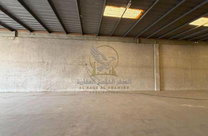 Warehouse - Studio for rent in Industrial Area 11 - Sharjah Industrial Area - Sharjah