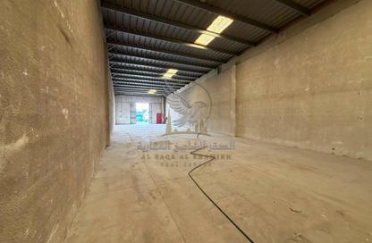 Warehouse - Studio for rent in Industrial Area 11 - Sharjah Industrial Area - Sharjah
