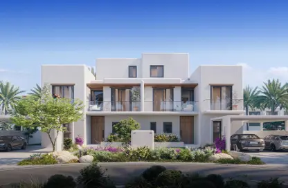 Apartment - 5 Bedrooms - 6 Bathrooms for sale in Rivana - The Valley - Dubai