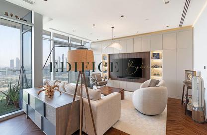 Apartment - 2 Bedrooms - 3 Bathrooms for sale in Burj Daman - DIFC - Dubai