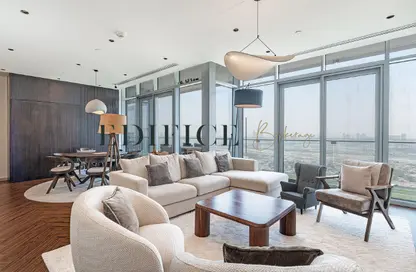 Apartment - 2 Bedrooms - 3 Bathrooms for sale in Burj Daman - DIFC - Dubai