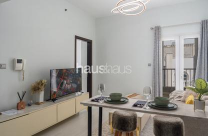 Apartment - 1 Bedroom - 2 Bathrooms for rent in Autumn 1 - Autumn - Seasons Community - District 15 - Jumeirah Village Circle - Dubai
