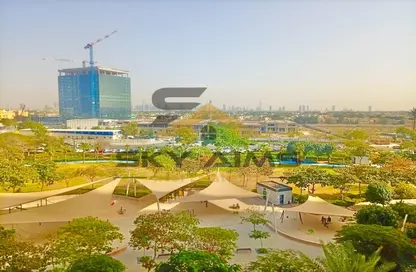 شقة - غرفة نوم - 2 حمامات للايجار في بوابة دبي الجديدة 1 - (JLT) مجمع Q - أبراج بحيرات الجميرا - دبي