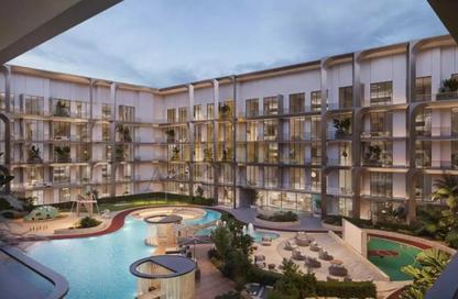 Apartment - Studio - 1 Bathroom for sale in One Beverly - Arjan - Dubai