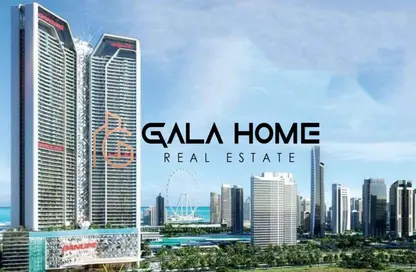 شقة - 2 غرف نوم - 2 حمامات للبيع في دايمونز من دانوب - أبراج بحيرات الجميرا - دبي