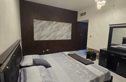 Apartment - 2 Bedrooms - 2 Bathrooms for sale in Oasis Tower - Al Rashidiya 1 - Al Rashidiya - Ajman
