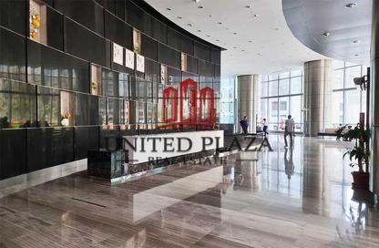 Office Space - Studio - 1 for rent in Addax port office tower - City Of Lights - Al Reem Island - Abu Dhabi