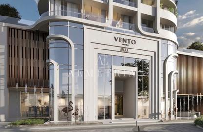 Apartment - Studio - 1 Bathroom for sale in Vento Tower - Business Bay - Dubai Apartment - Studio - 1 Bathroom for sale in Vento Tower - Business Bay - Dubai