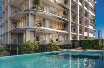 Apartment - Studio - 1 Bathroom for sale in Vento Tower - Business Bay - Dubai Apartment - Studio - 1 Bathroom for sale in Vento Tower - Business Bay - Dubai