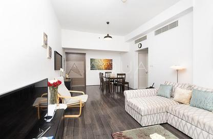 Apartment - 2 Bedrooms - 3 Bathrooms for rent in J8 - Al Sufouh 1 - Al Sufouh - Dubai