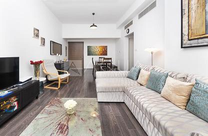 Apartment - 2 Bedrooms - 3 Bathrooms for rent in J8 - Al Sufouh 1 - Al Sufouh - Dubai
