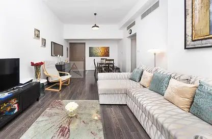 Apartment - 2 Bedrooms - 3 Bathrooms for rent in J8 - Al Sufouh 1 - Al Sufouh - Dubai Apartment - 2 Bedrooms - 3 Bathrooms for rent in J8 - Al Sufouh 1 - Al Sufouh - Dubai