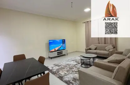 Apartment - 2 Bedrooms - 2 Bathrooms for rent in Al Mowaihat 2 - Al Mowaihat - Ajman
