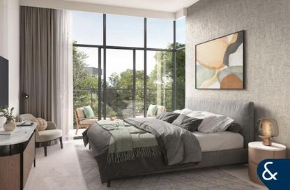 Apartment - 2 Bedrooms - 4 Bathrooms for sale in Cilia Tower 6 - Cilia at Ghaf Woods - Ghaf Woods - Dubai Land - Dubai
