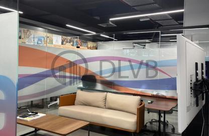 Retail - Studio - 1 Bathroom for rent in Azizi Riviera 46 - Azizi Riviera - Meydan One - Meydan - Dubai
