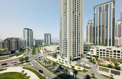 Apartment - 1 - 1 for rent in Creek Palace - Dubai Creek Harbour (The Lagoons) - Dubai