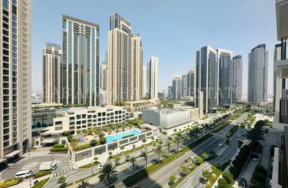 Apartment - 1 - 1 for rent in Creek Palace - Dubai Creek Harbour (The Lagoons) - Dubai