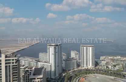 Apartment - 1 - 1 for rent in Creek Palace - Dubai Creek Harbour (The Lagoons) - Dubai