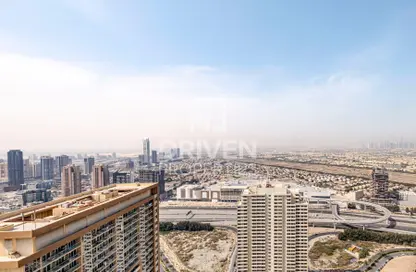 شقة - 3 غرف نوم - 4 حمامات للبيع في بن غاطي رويال - منطقة 18 - قرية جميرا الدائرية - دبي