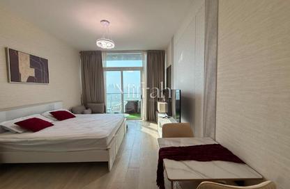 Apartment - Studio - 1 for rent in Bloom Towers C - Bloom Towers - District 10 - Jumeirah Village Circle - Dubai