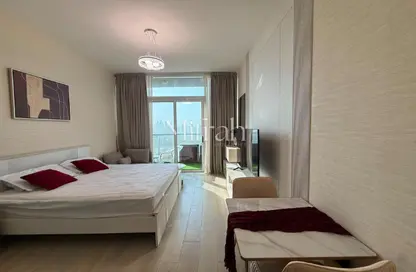 Apartment - 1 Bathroom for rent in Bloom Towers C - Bloom Towers - District 10 - Jumeirah Village Circle - Dubai