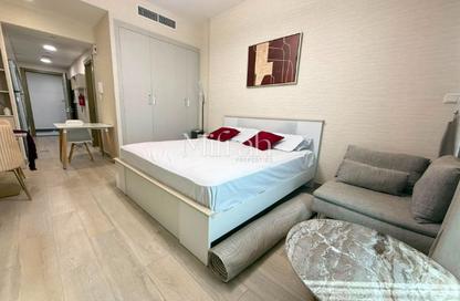 Apartment - Studio - 1 for rent in Bloom Towers C - Bloom Towers - District 10 - Jumeirah Village Circle - Dubai