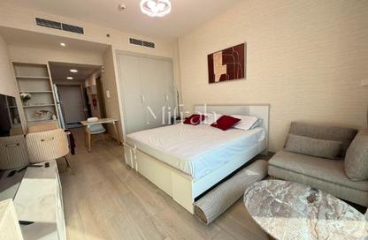 Apartment - Studio - 1 for rent in Bloom Towers C - Bloom Towers - District 10 - Jumeirah Village Circle - Dubai