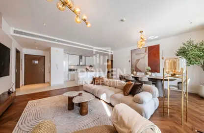 Apartment - 2 Bedrooms - 4 Bathrooms for sale in City Walk Residential Building 2B - City Walk Residential - City Walk - Dubai