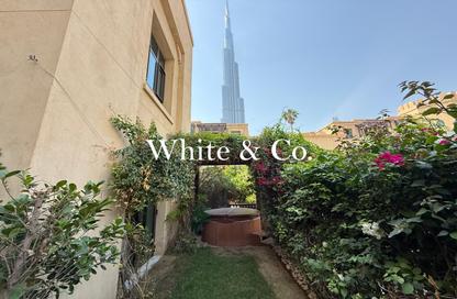 Apartment - 2 Bedrooms - 3 Bathrooms for rent in Tajer Residences - The Old Town Island - Old Town - Downtown Dubai - Dubai
