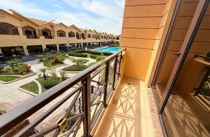 Villa - 4 Bedrooms - 4 Bathrooms for rent in Al Barsha 1 Villas - Al Barsha 1 - Al Barsha - Dubai