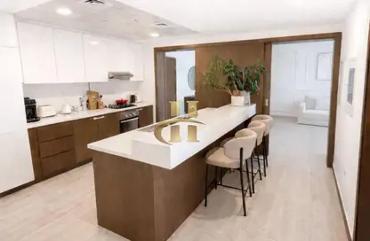 شقة - 2 غرف نوم - 3 حمامات للبيع في بناية هاميني - منطقة 15 - قرية جميرا الدائرية - دبي